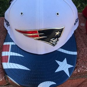 NWT New England Patriots New Era Hat